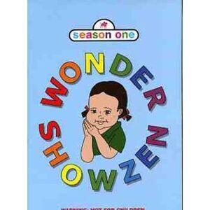 Wonder Showzen: Season 1  DVD